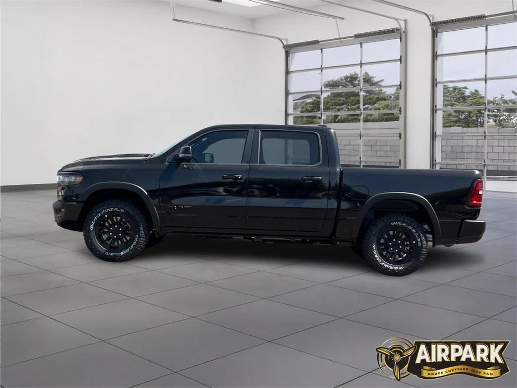 new 2026 Ram 1500 car, priced at $78,665