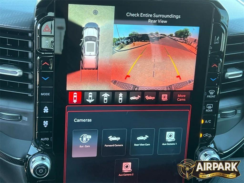 new 2026 Ram 1500 car, priced at $78,665