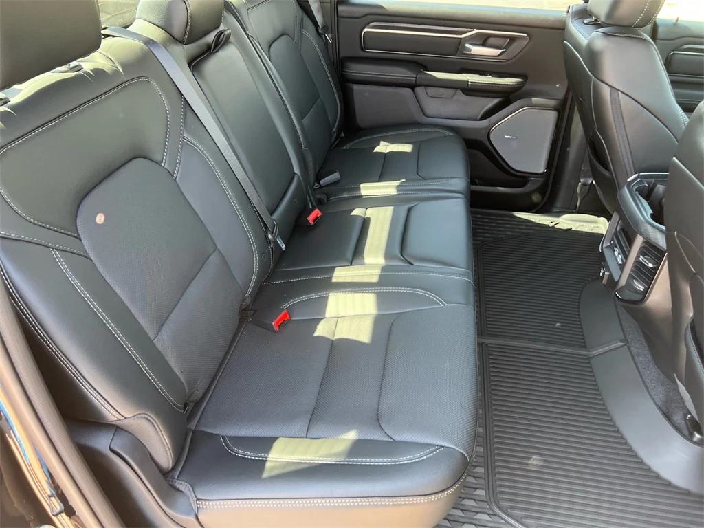 new 2026 Ram 1500 car, priced at $78,665