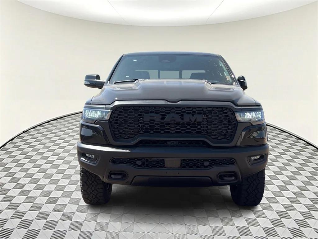 new 2026 Ram 1500 car, priced at $78,665