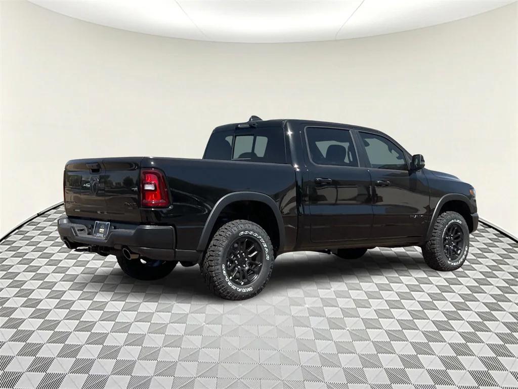 new 2026 Ram 1500 car, priced at $78,665