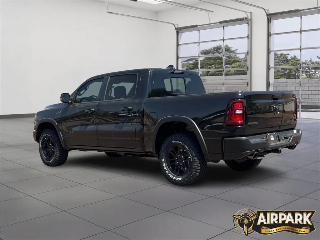 new 2026 Ram 1500 car, priced at $78,665