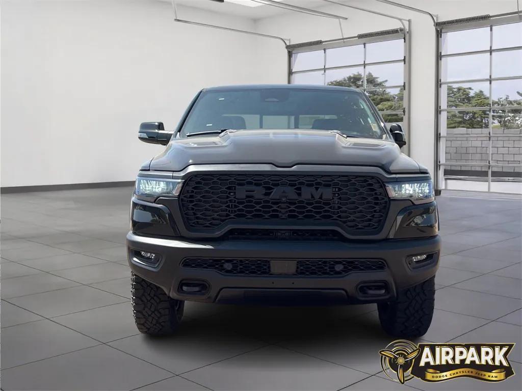 new 2026 Ram 1500 car, priced at $78,665