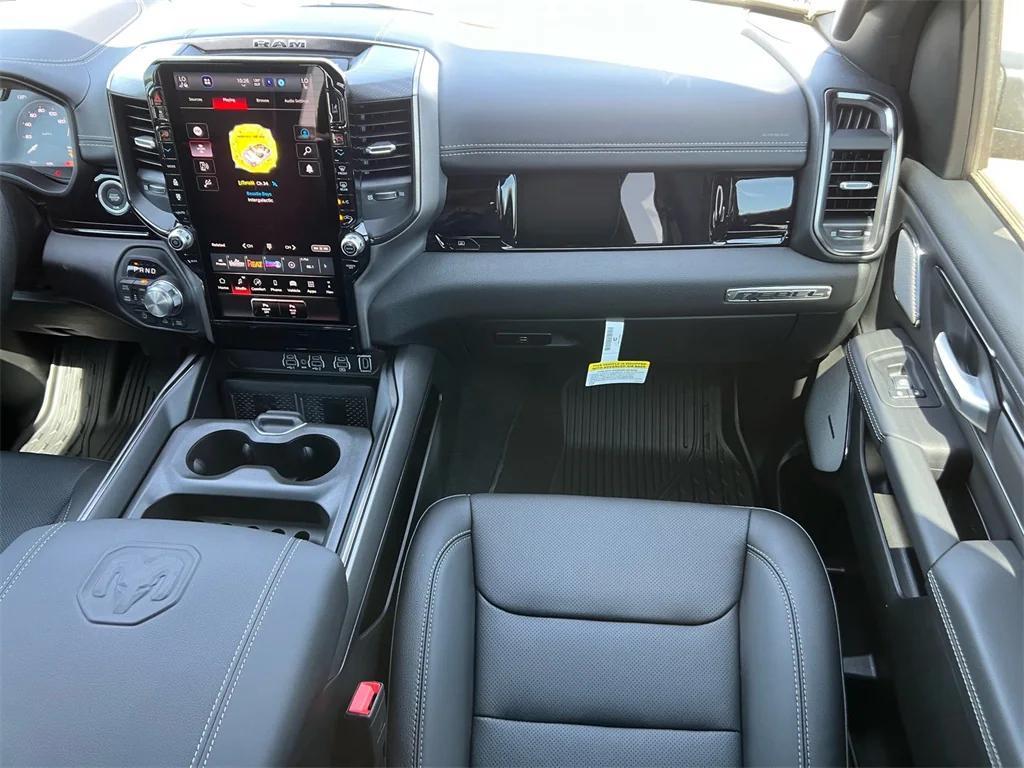 new 2026 Ram 1500 car, priced at $78,665