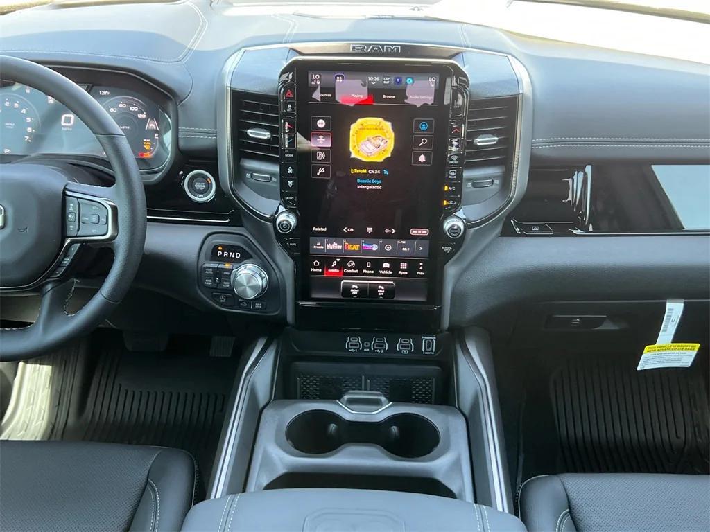 new 2026 Ram 1500 car, priced at $78,665