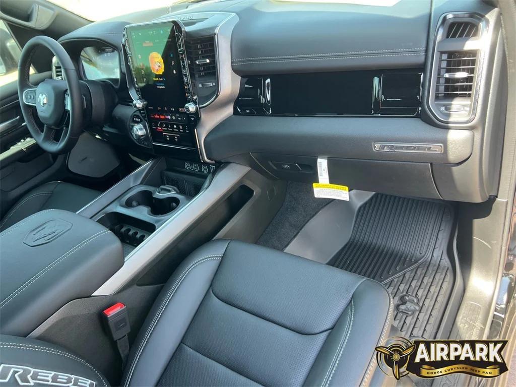 new 2026 Ram 1500 car, priced at $78,665