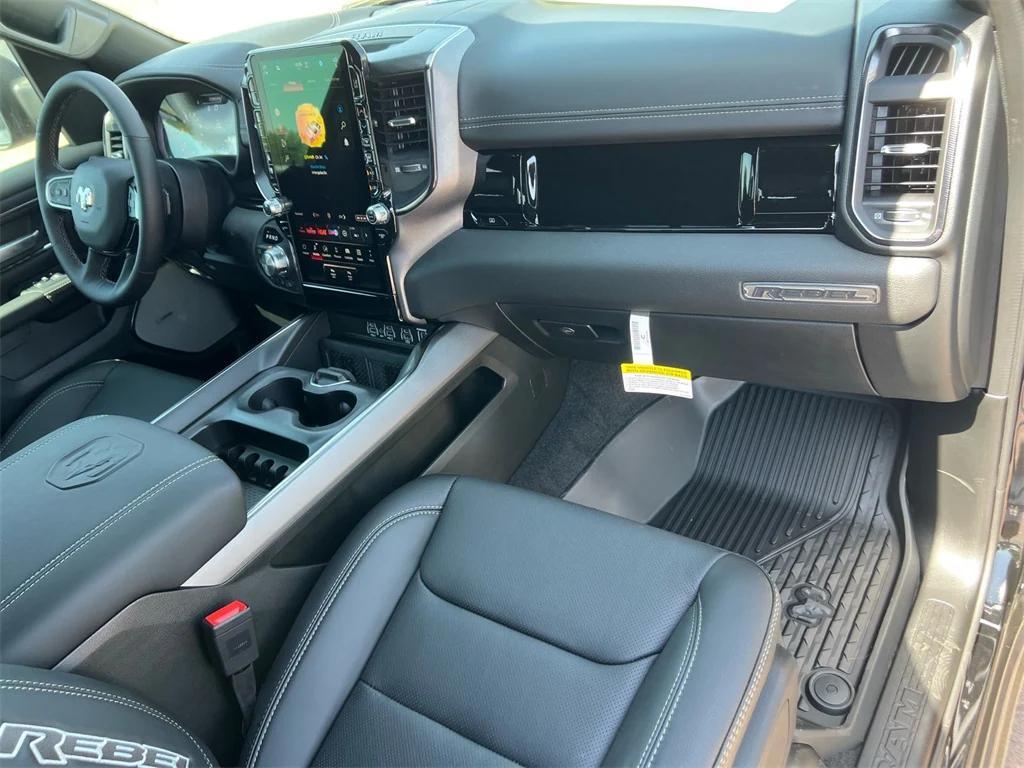 new 2026 Ram 1500 car, priced at $78,665