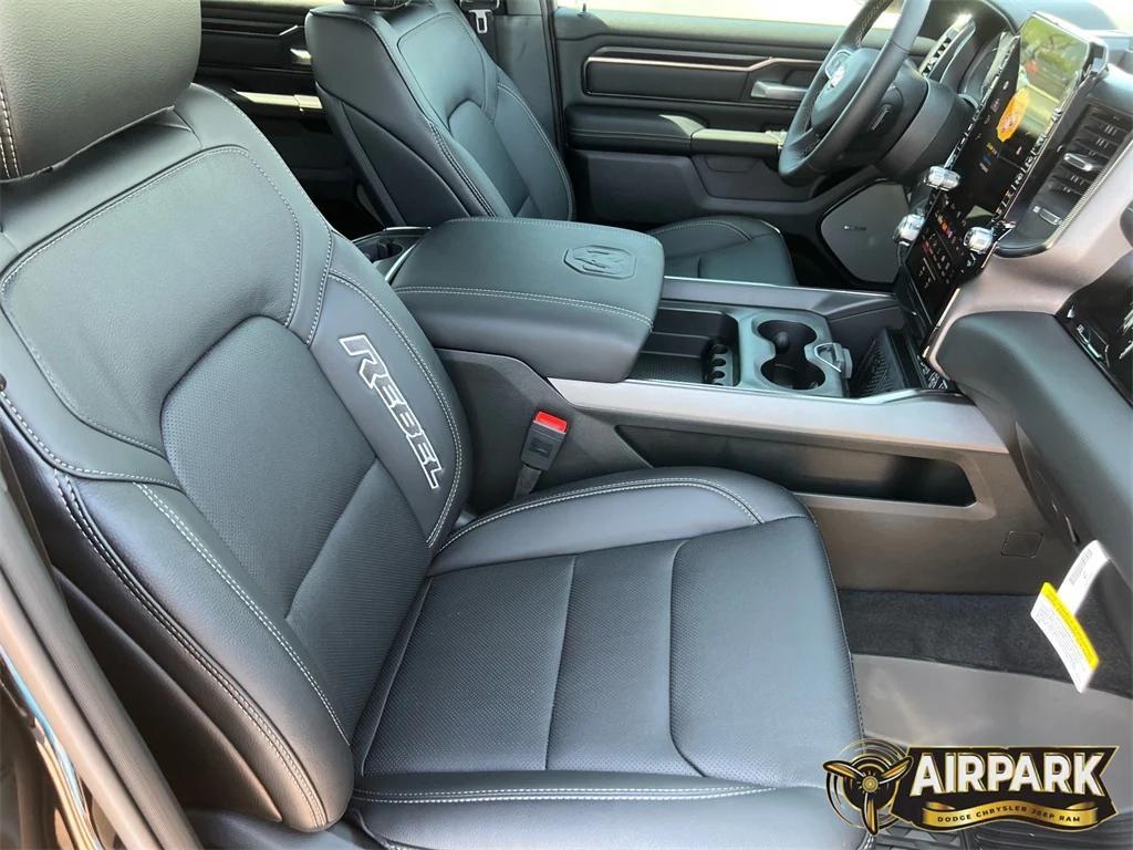 new 2026 Ram 1500 car, priced at $78,665