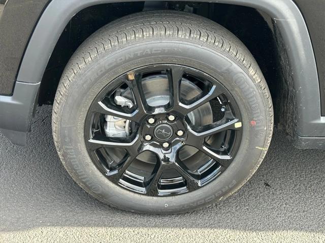 new 2025 Jeep Compass car, priced at $32,700