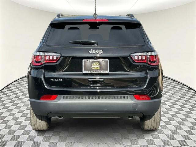 new 2025 Jeep Compass car, priced at $32,700