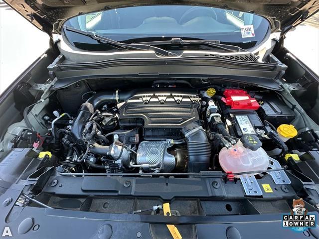 used 2023 Jeep Renegade car, priced at $25,809