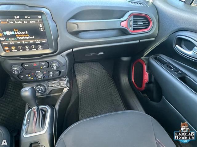 used 2023 Jeep Renegade car, priced at $25,809