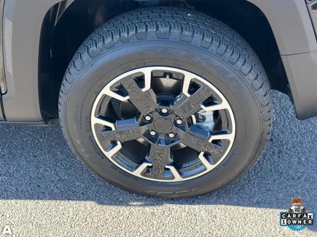 used 2023 Jeep Renegade car, priced at $25,809