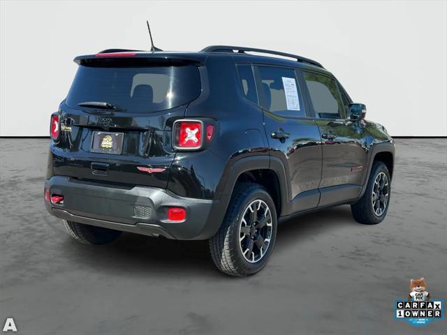 used 2023 Jeep Renegade car, priced at $25,809