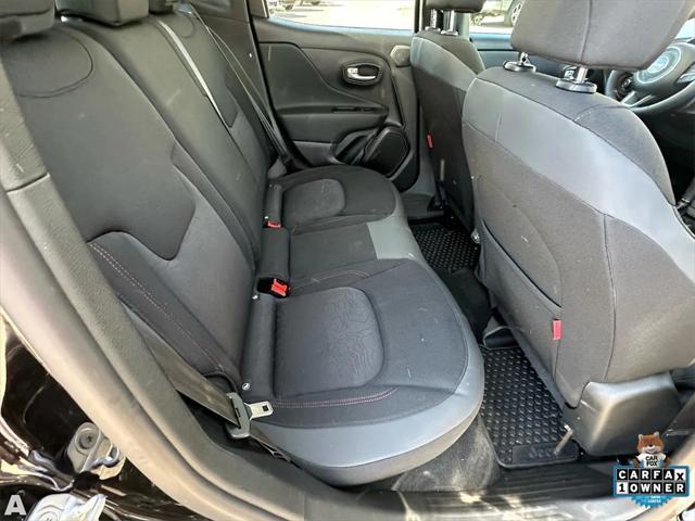 used 2023 Jeep Renegade car, priced at $25,809