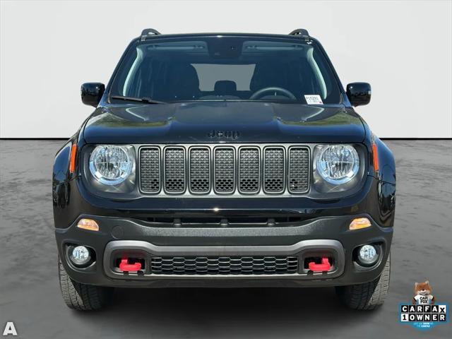 used 2023 Jeep Renegade car, priced at $25,809