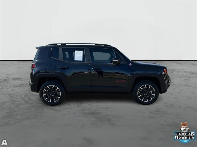 used 2023 Jeep Renegade car, priced at $25,809