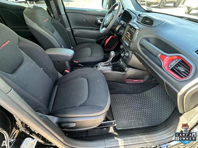 used 2023 Jeep Renegade car, priced at $25,809