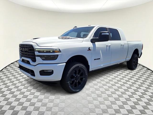 new 2025 Ram 2500 car, priced at $89,545