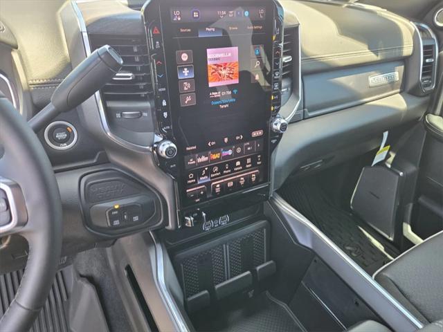 new 2025 Ram 2500 car, priced at $89,545
