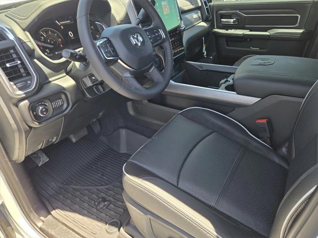 new 2025 Ram 2500 car, priced at $89,545