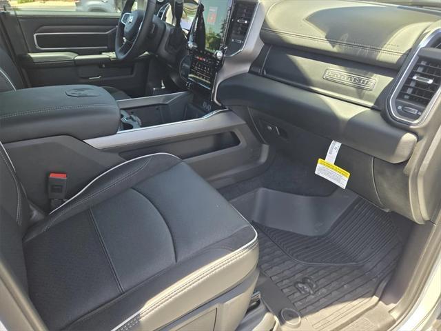 new 2025 Ram 2500 car, priced at $89,545