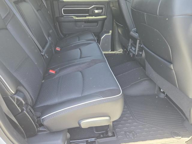 new 2025 Ram 2500 car, priced at $89,545