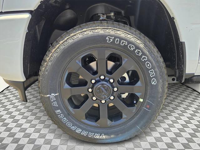 new 2025 Ram 2500 car, priced at $89,545