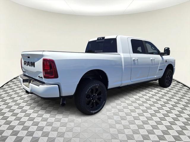 new 2025 Ram 2500 car, priced at $89,545