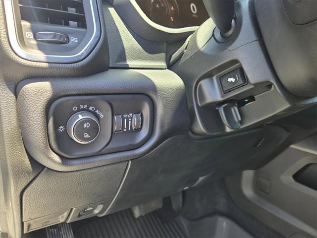 new 2025 Ram 2500 car, priced at $89,545