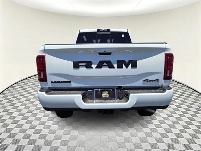 new 2025 Ram 2500 car, priced at $89,545
