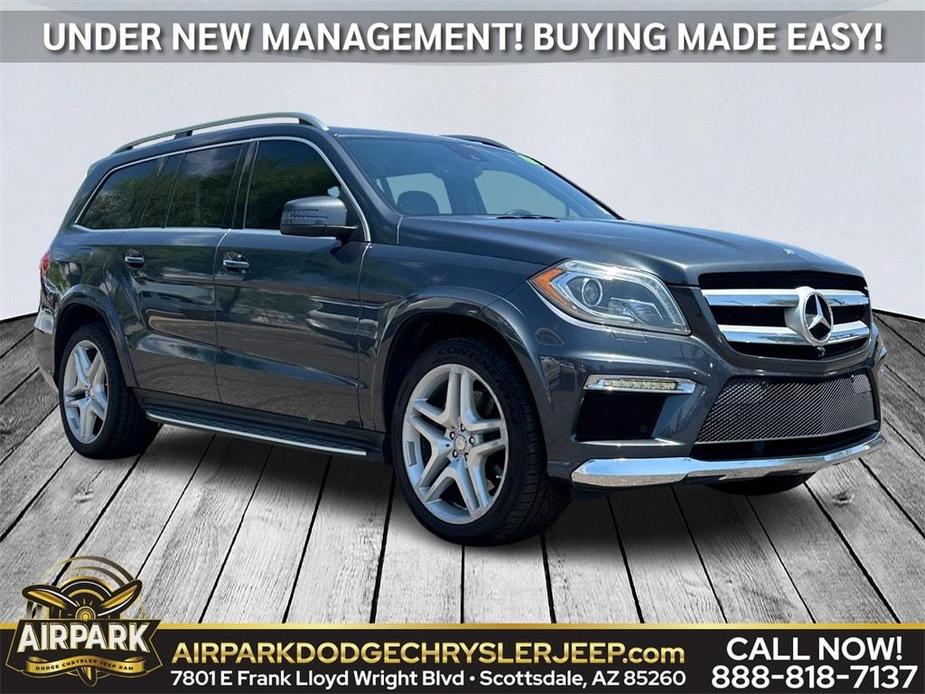 used 2013 Mercedes-Benz GL-Class car, priced at $16,837