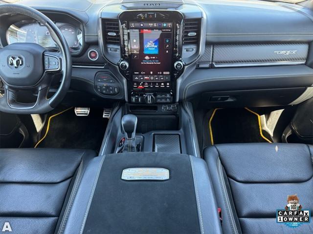 used 2023 Ram 1500 car, priced at $89,799