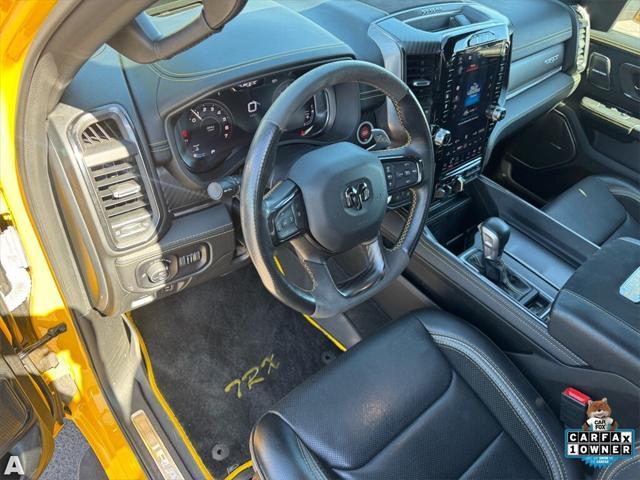 used 2023 Ram 1500 car, priced at $89,799
