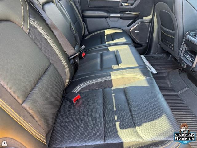 used 2023 Ram 1500 car, priced at $89,799