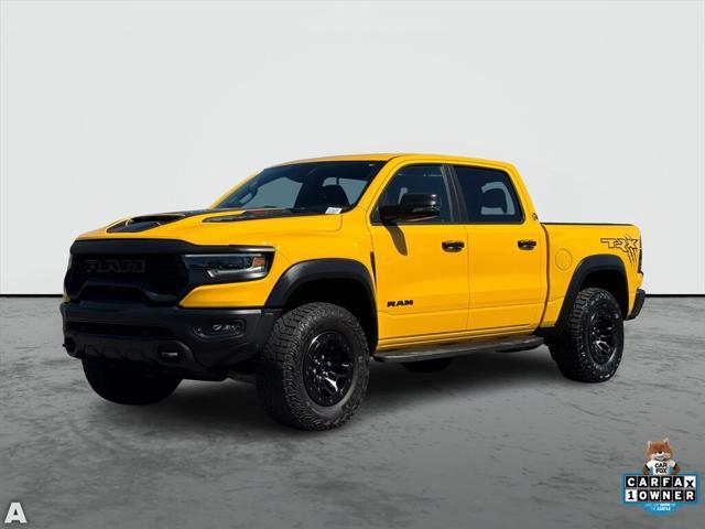 used 2023 Ram 1500 car, priced at $89,799