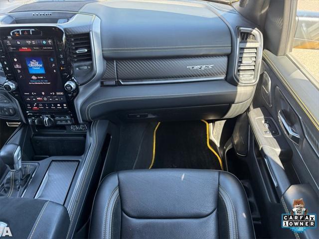 used 2023 Ram 1500 car, priced at $89,799