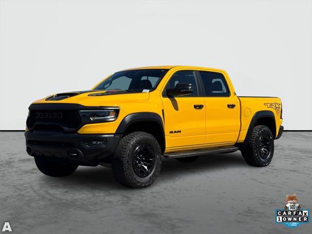 used 2023 Ram 1500 car, priced at $89,799