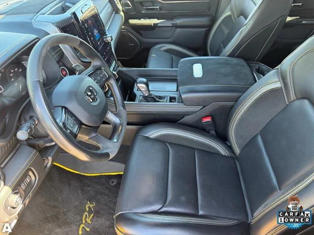 used 2023 Ram 1500 car, priced at $89,799