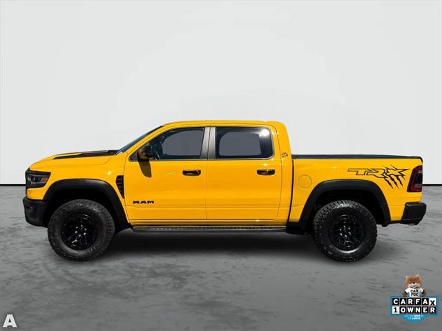 used 2023 Ram 1500 car, priced at $89,799