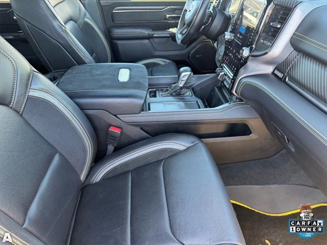 used 2023 Ram 1500 car, priced at $89,799