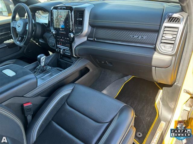 used 2023 Ram 1500 car, priced at $89,799