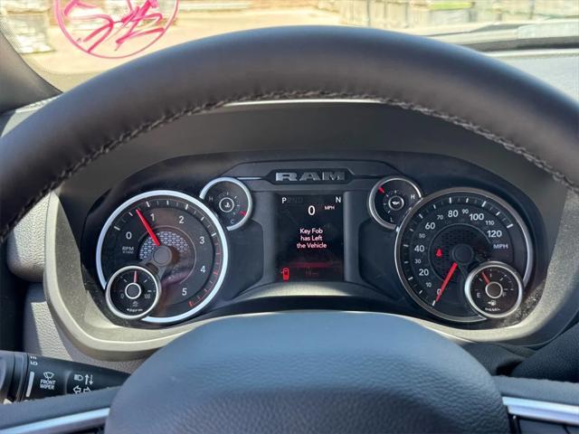 new 2025 Ram 3500 car, priced at $78,075
