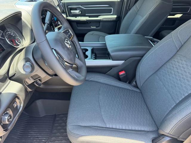 new 2025 Ram 3500 car, priced at $78,075