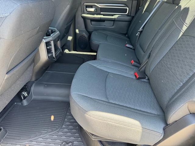 new 2025 Ram 3500 car, priced at $78,075