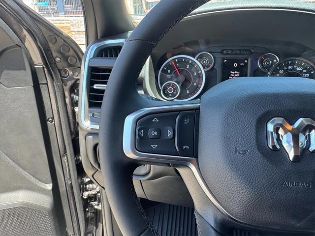 new 2025 Ram 3500 car, priced at $78,075