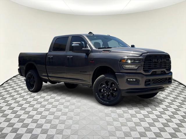 new 2025 Ram 3500 car, priced at $78,075