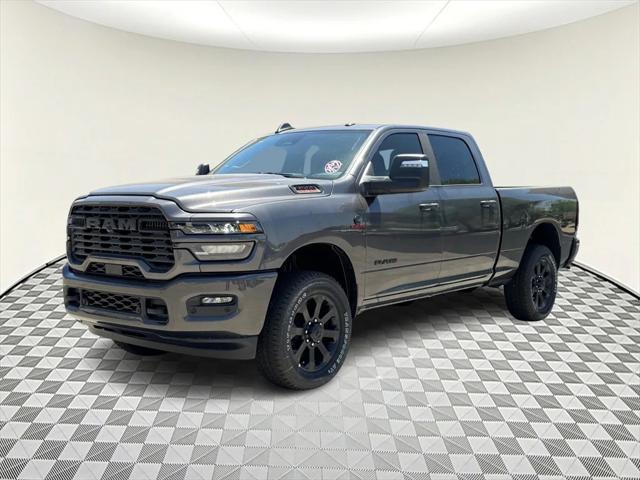new 2025 Ram 3500 car, priced at $78,075