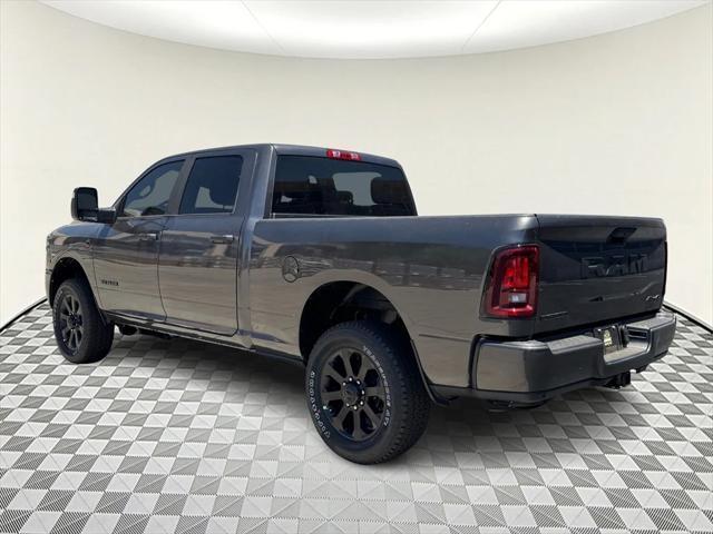 new 2025 Ram 3500 car, priced at $78,075