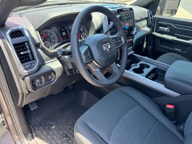 new 2025 Ram 3500 car, priced at $78,075